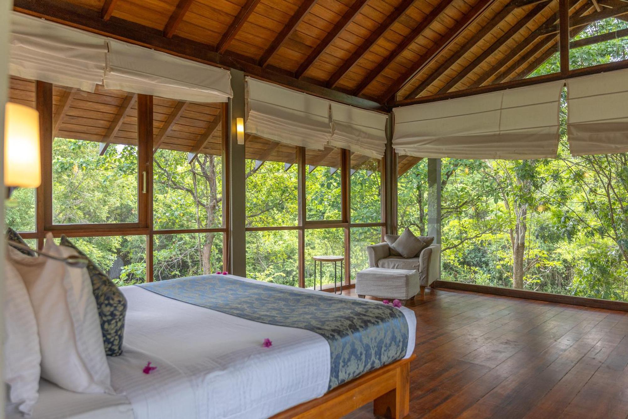 Wild Grass Nature Resort Sigiriya Exterior foto