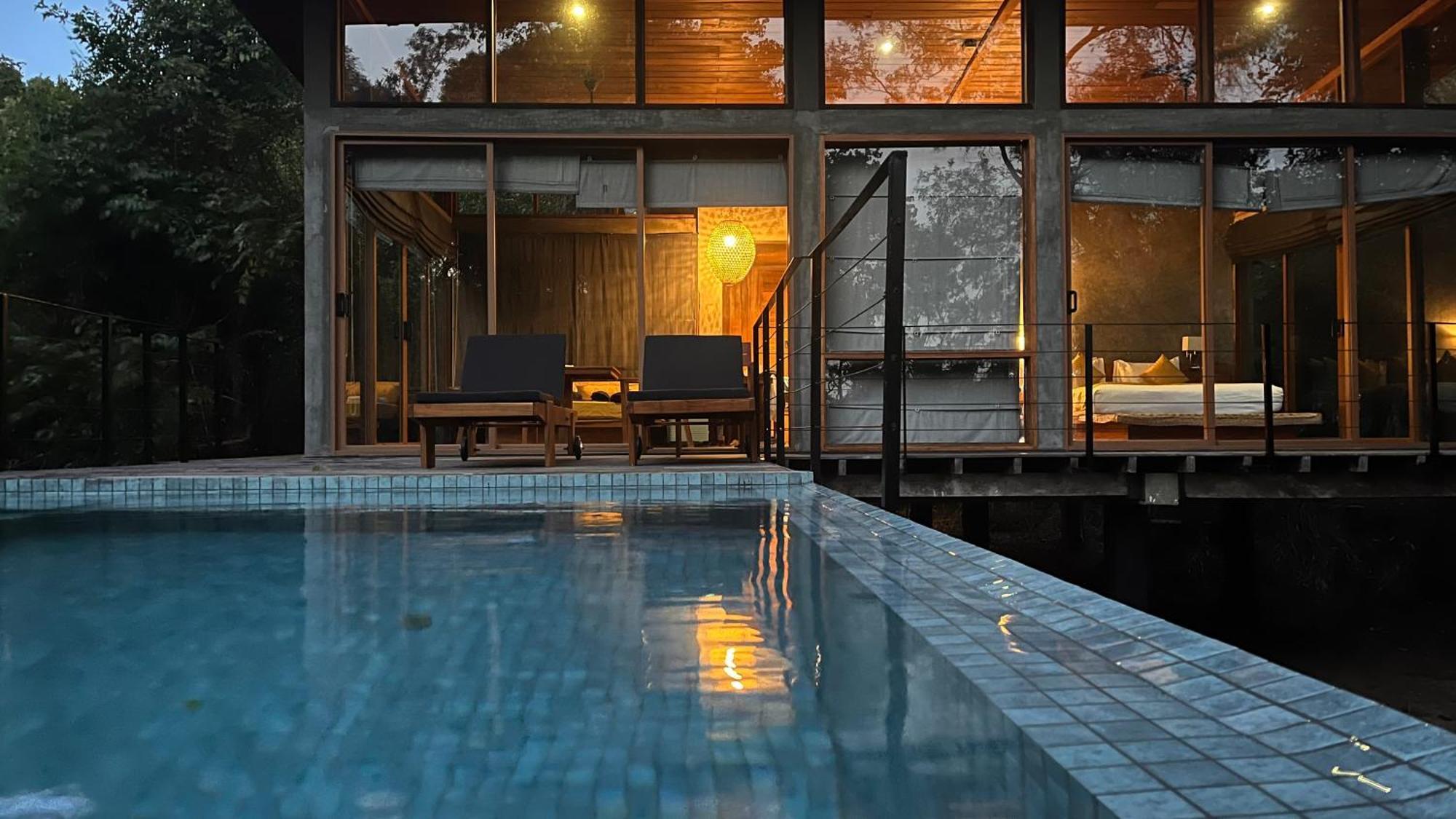 Wild Grass Nature Resort Sigiriya Exterior foto